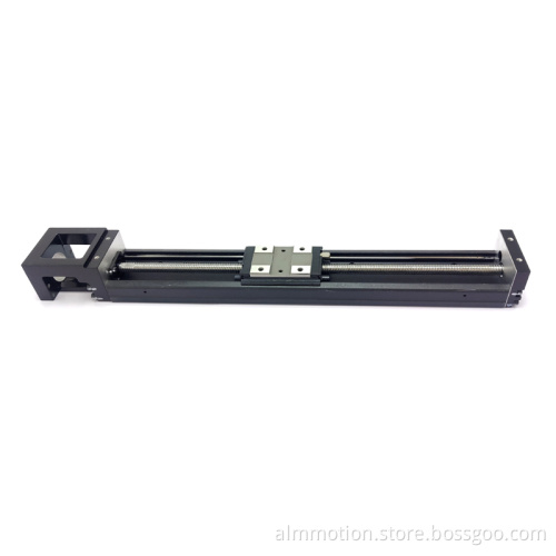 Pitch 5mm ball screw linear actuator module